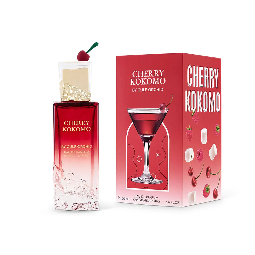 CHERRY KOKOMO 100ML