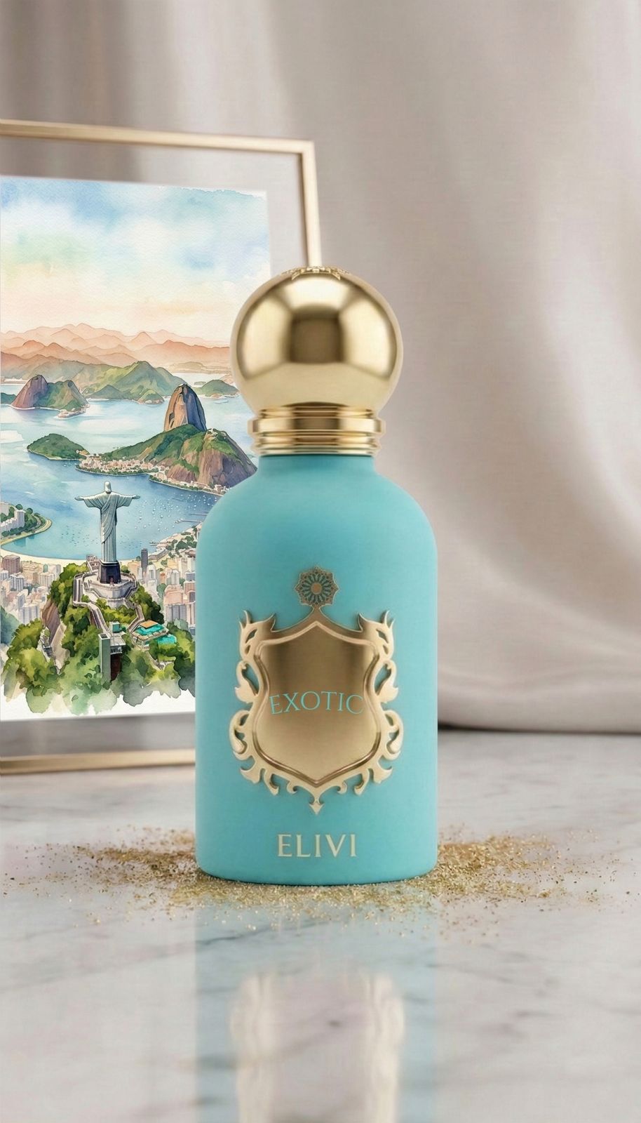 EXOTIC EXTRAIT DE PARFUM 50ML