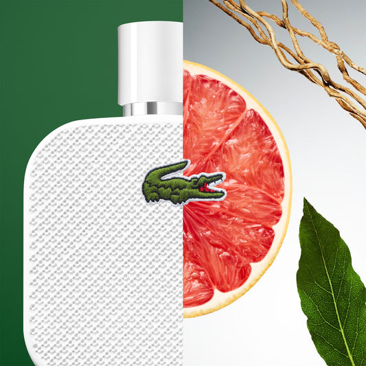 Eau de toilette L.12.12 Blanc, 175ml