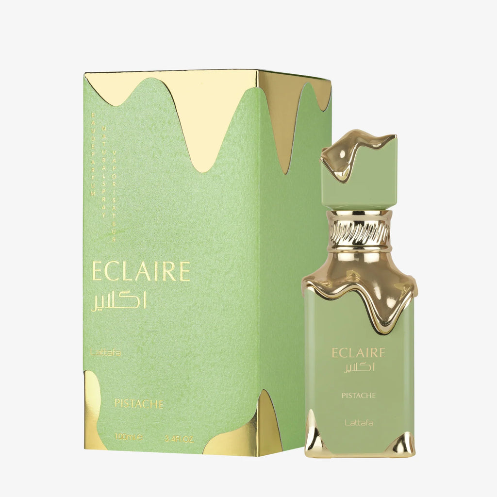 ECLAIRE PISTACHE 100ML