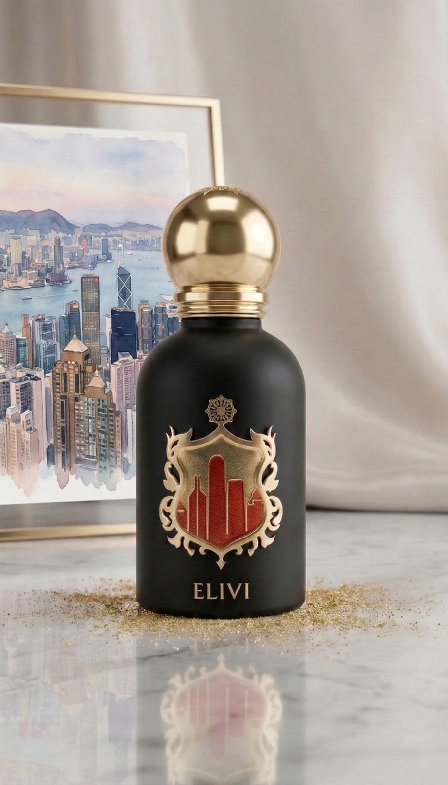 UNSTOPPABLE HONG KONG Extrait de parfum 50ml