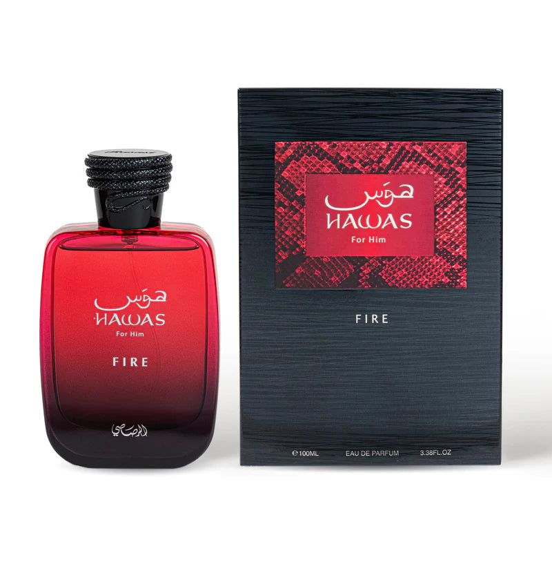 Hawas Fire 100ML