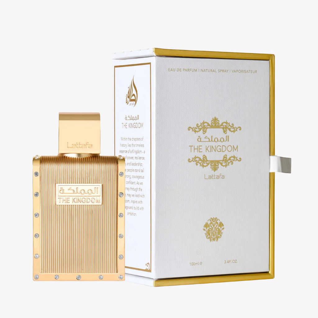 THE KINGDOM MEN 100ML
