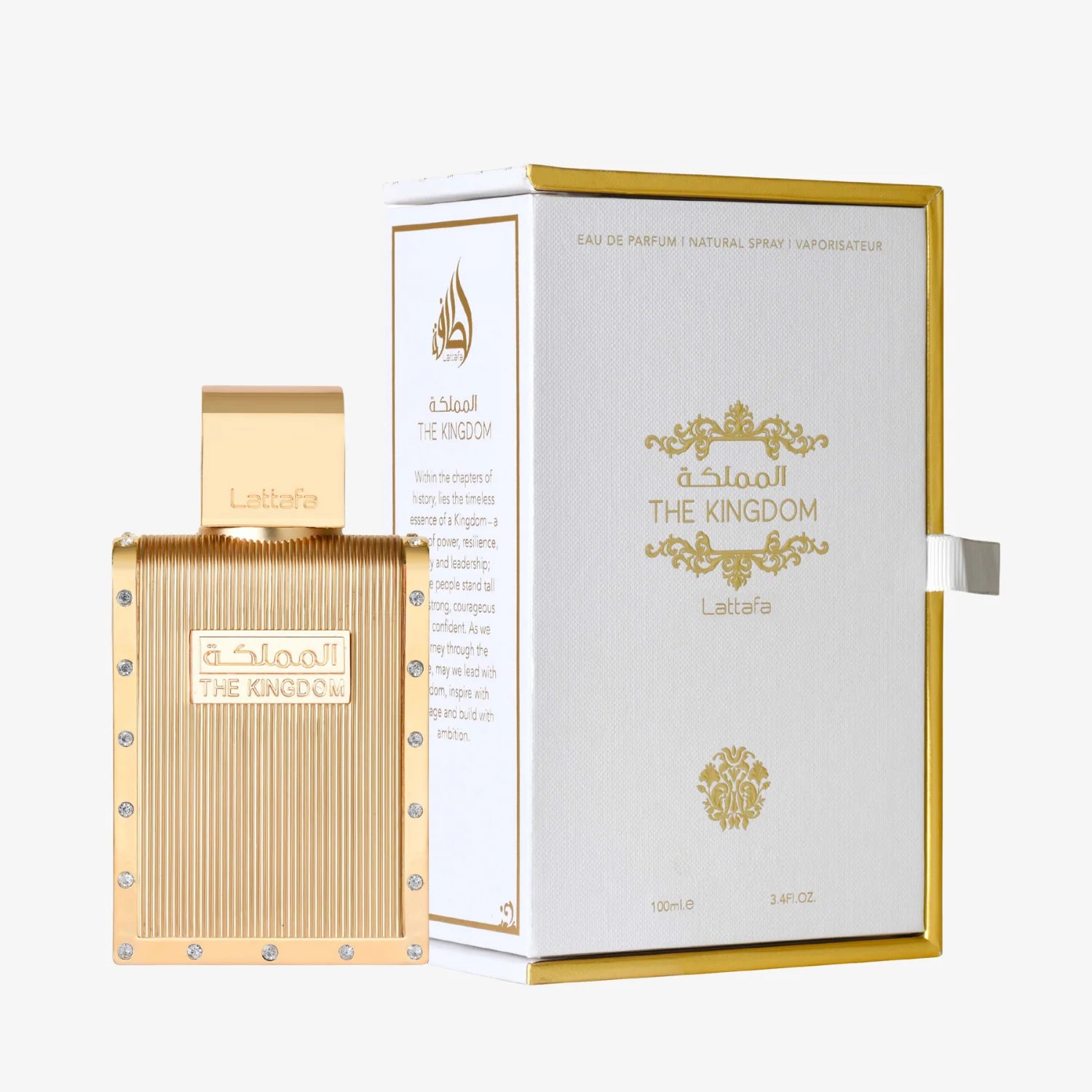 THE KINGDOM MEN 100ML