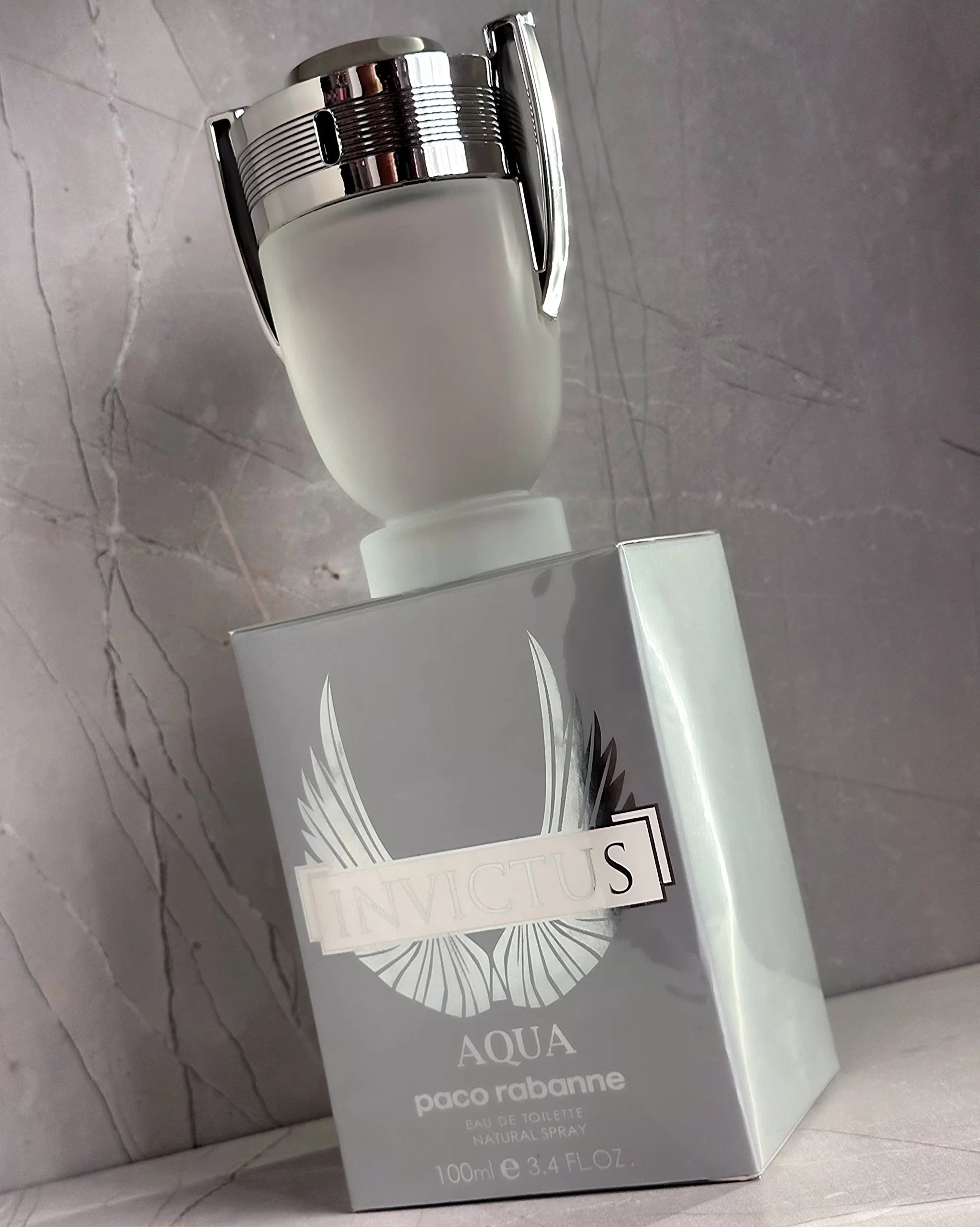 INVICTUS AQUA ADT 100ML