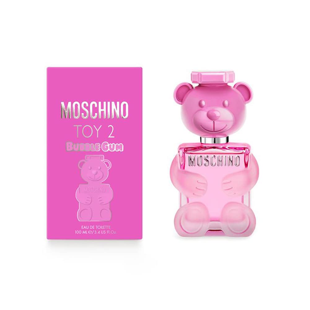 TOY 2 BUBBLE GUM 100ML