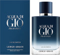 AQUA DI GIO PROFONDO EDP 100ML