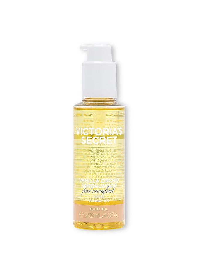 MIST BODY OIL VANILLA ORCHID PALO SANTO 118ML