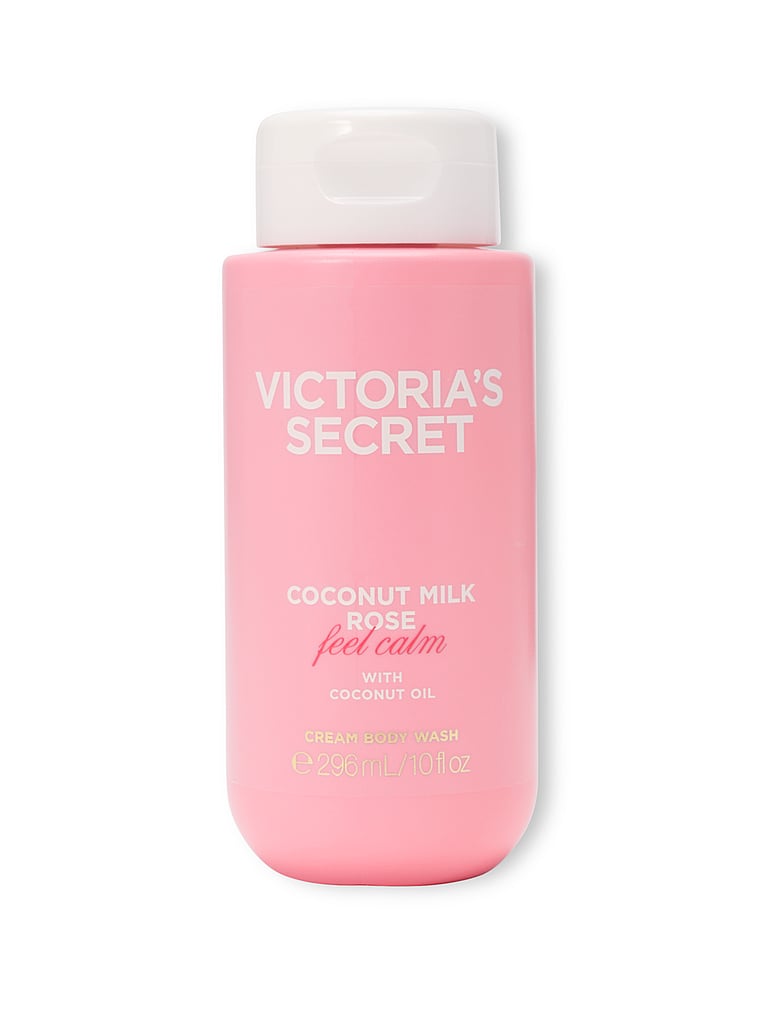 MIST BODY WASH COCONUT MILK ROSE 296ML