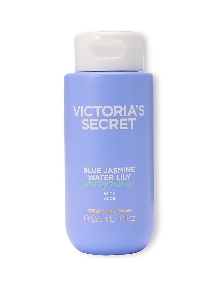 MIST BODY WASH BLUE JASMINE WATER LILY 296ML