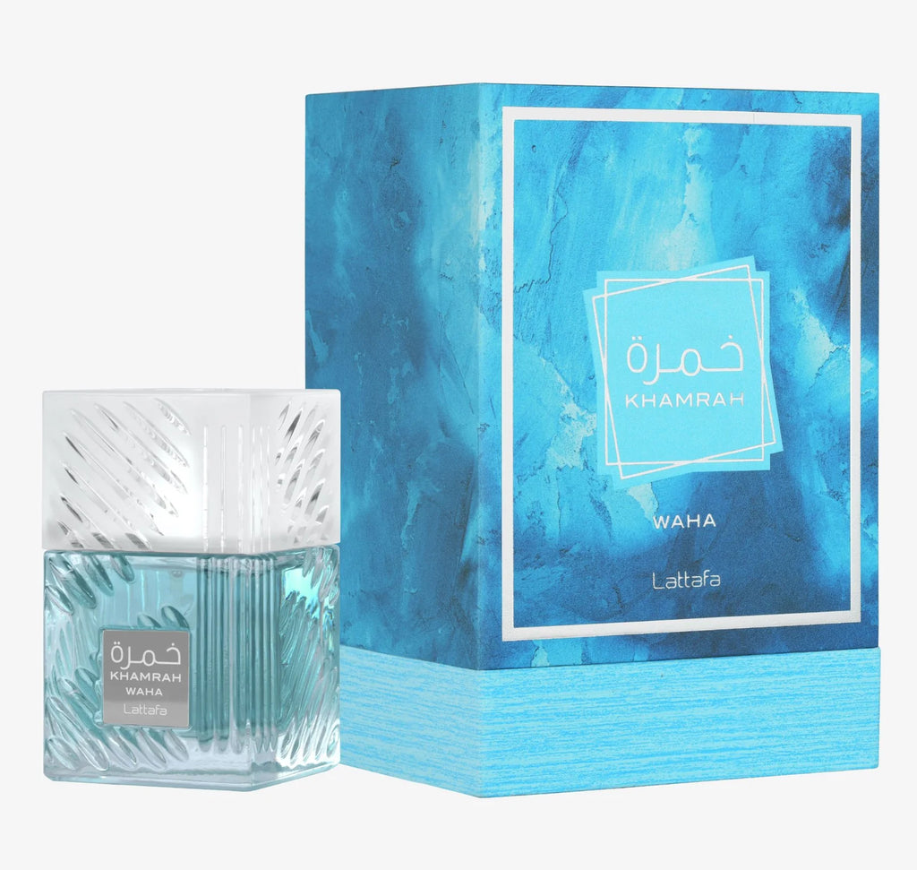 KHAMRAH WAHA EDP 100ML