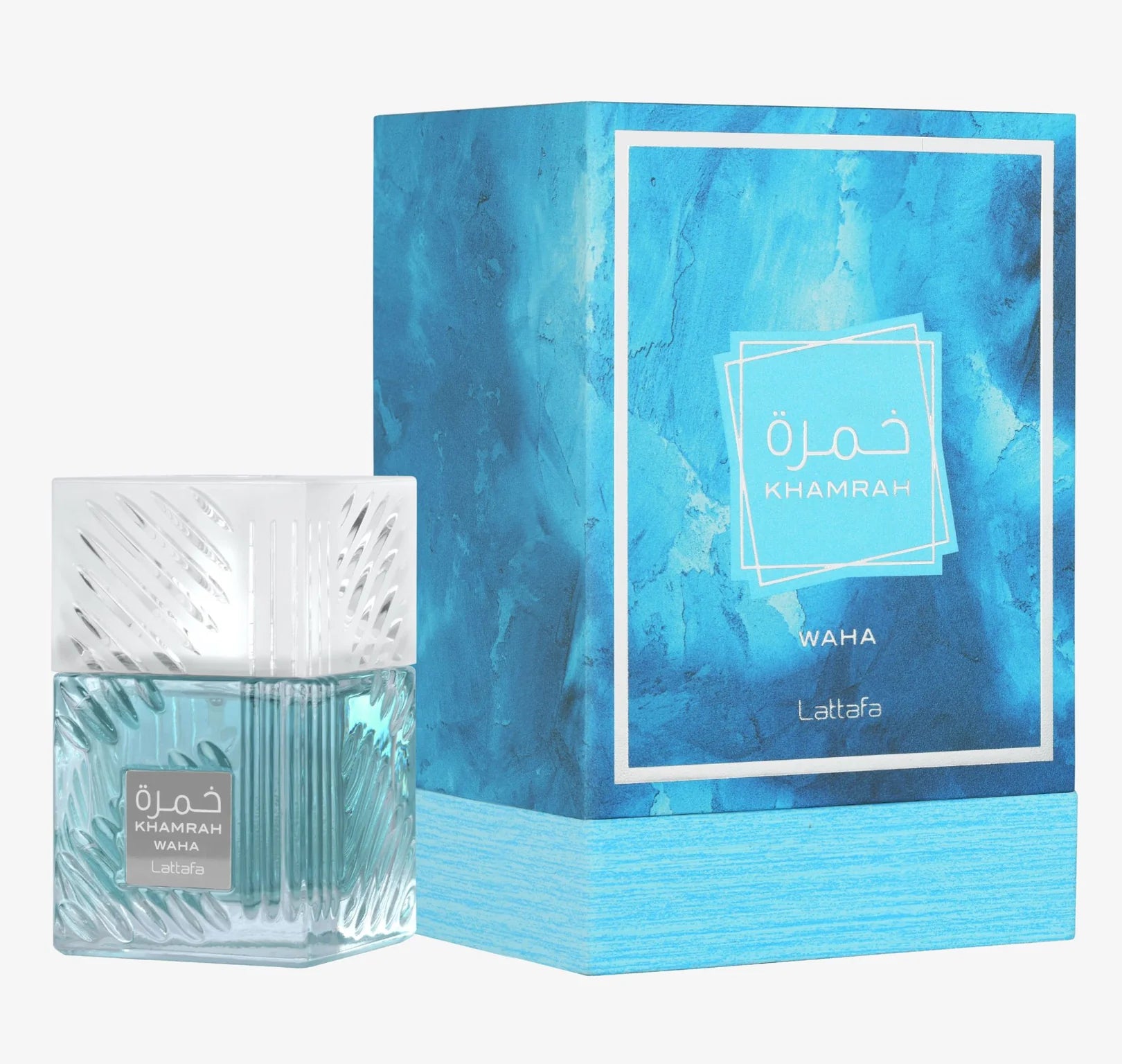 KHAMRAH WAHA EDP 100ML
