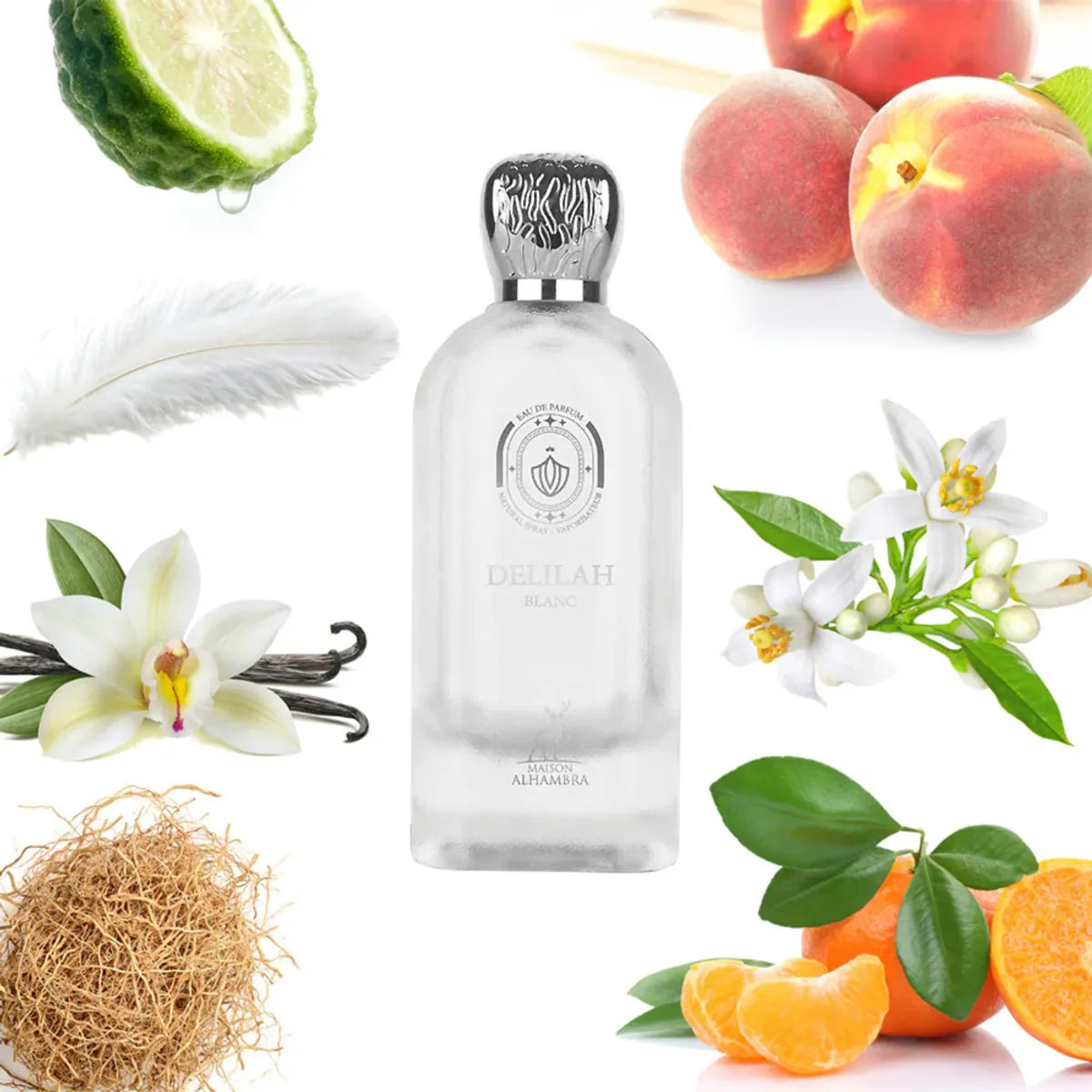 DELILAH BLANC EDP 100ML