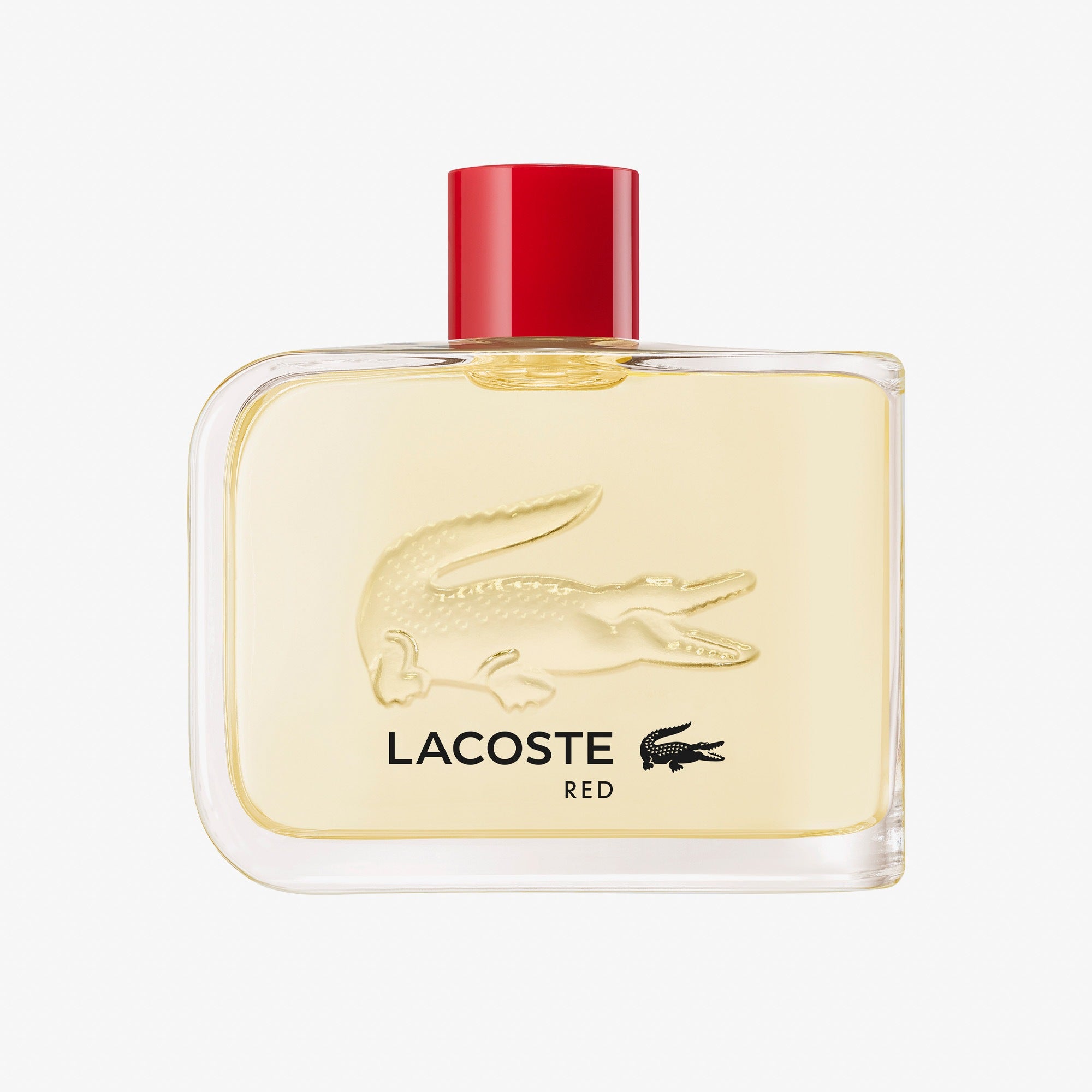 Eau de Toilette Lacoste Red, 125ml
