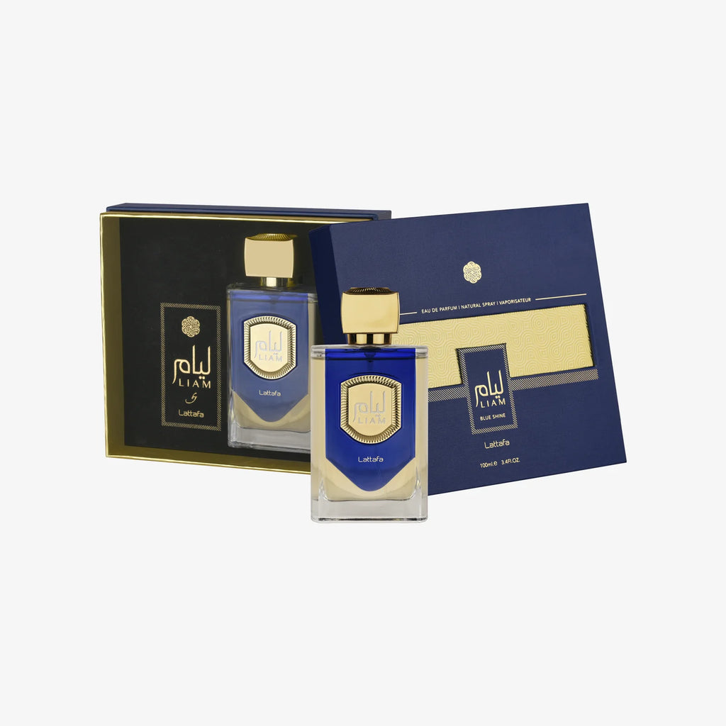 Liam Blue Shine EDP 100ML