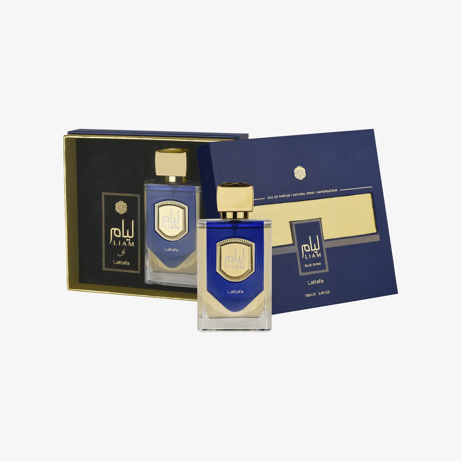 Liam Blue Shine EDP 100ML