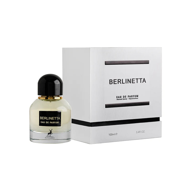 BERLINETTA 100ML