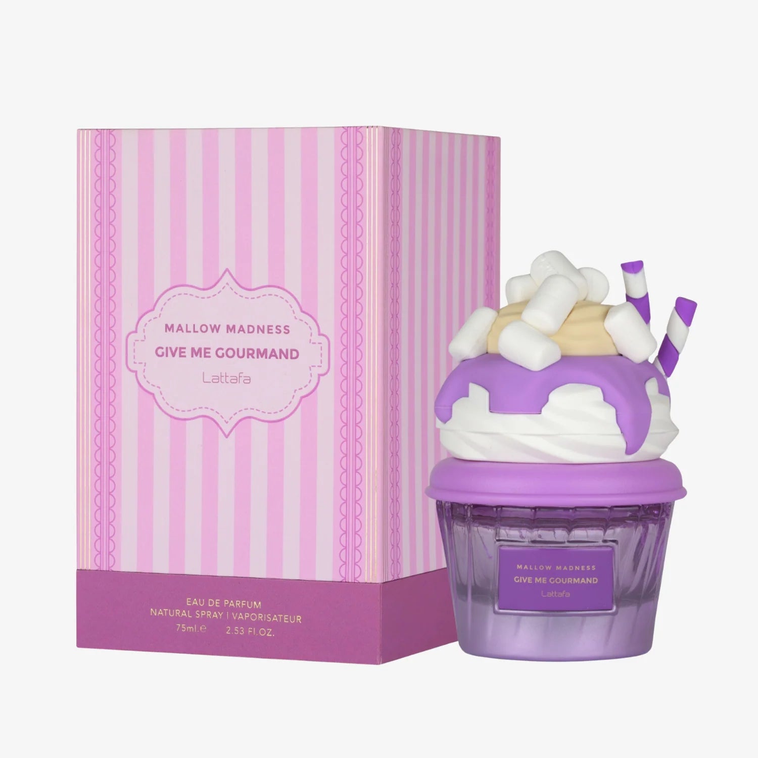 GIVE ME GOURMAND MALLOW MADNESS 75ML