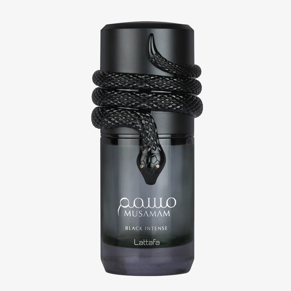 MUSAMAM BLACK INTENSE 100ML
