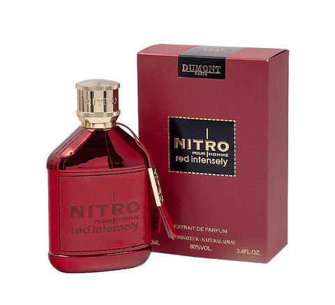 NITRO INTENSELY 100ML