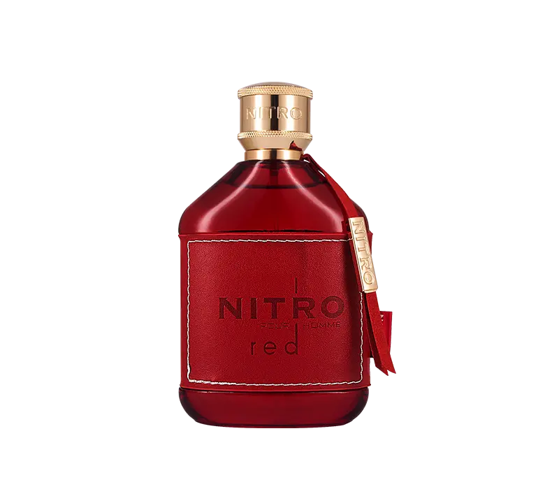 NITRO POUR HOMME RED EDP 100ML