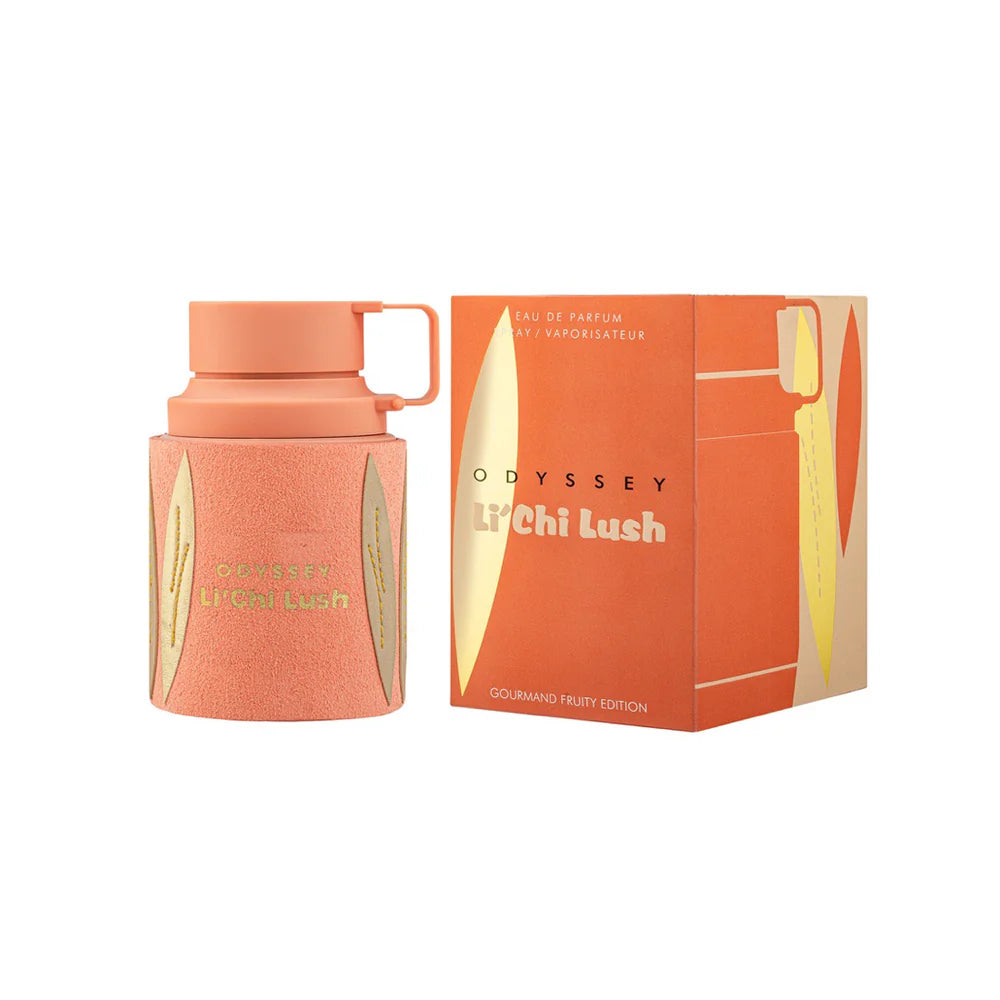 ODYSSEY LI'CHI LUSH EDP 100ML