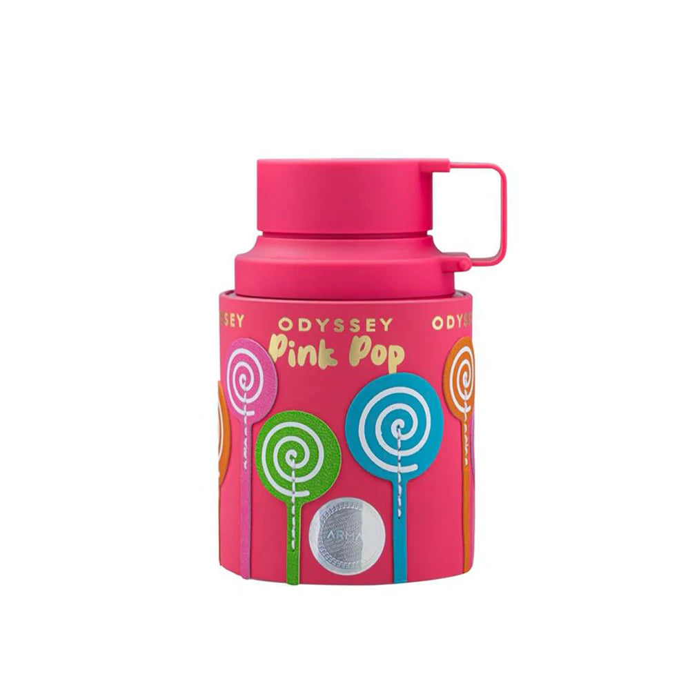 ODYSSEY PINK POP EDP 100ML