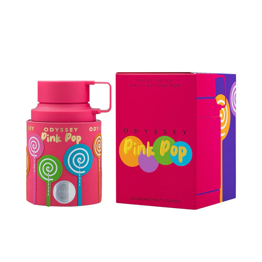 ODYSSEY PINK POP EDP 100ML