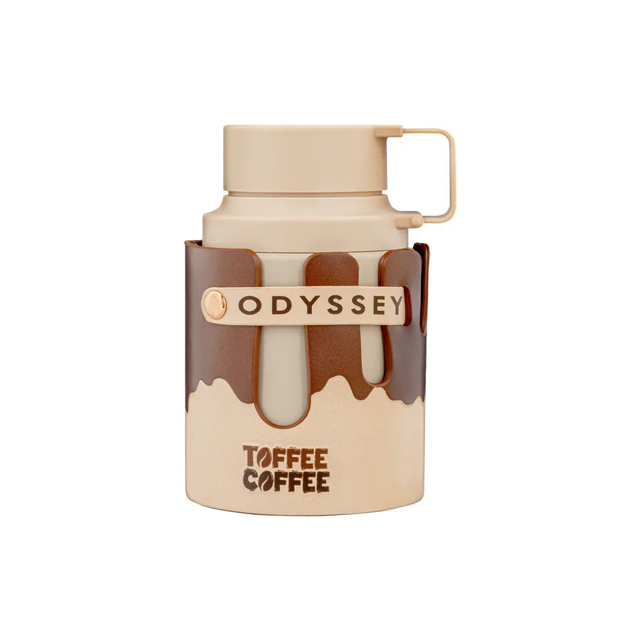 ODYSSEY TOFFEE COFFEE EDP 100ML
