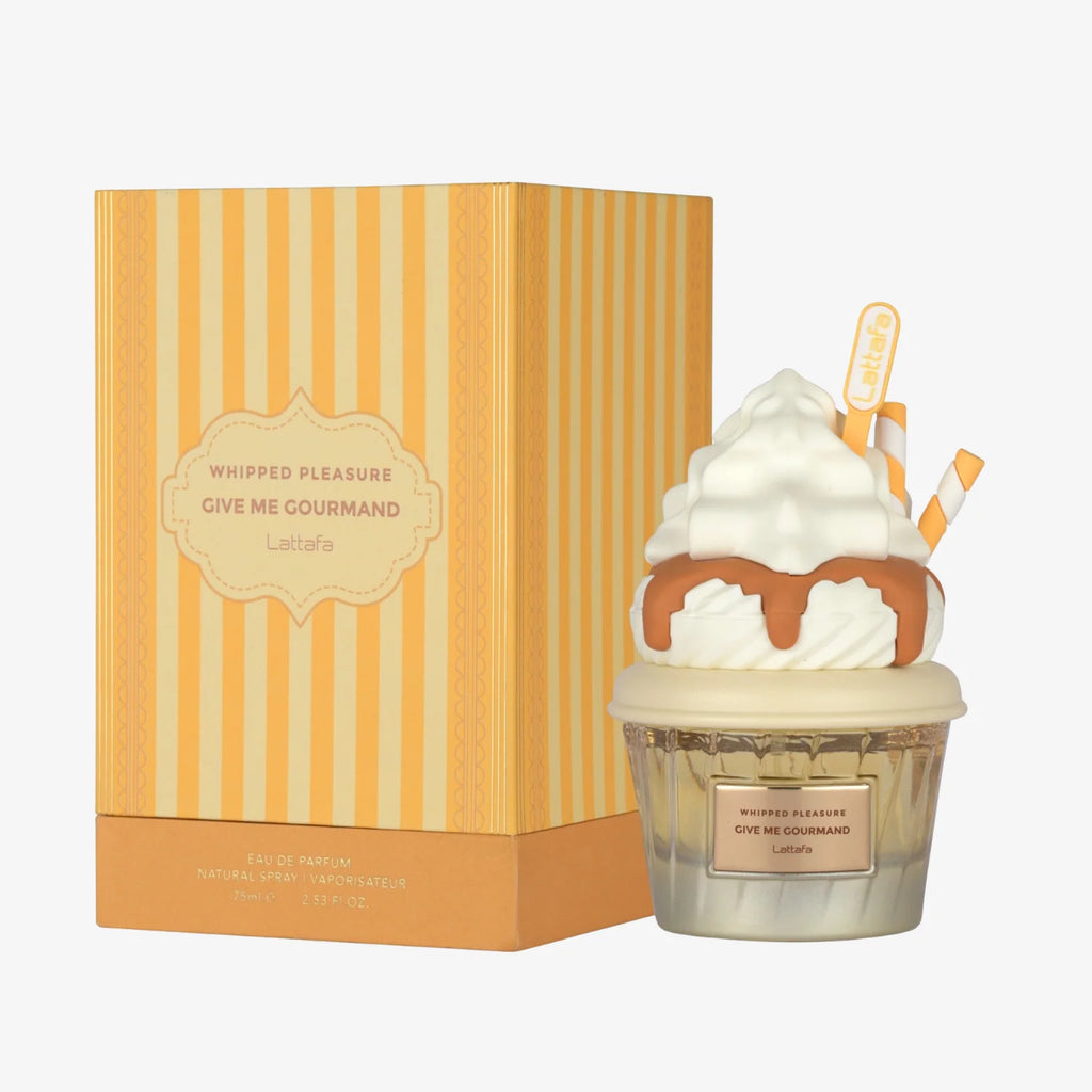 GIVE ME GOURMAND WHIPPED PLEASURE 75ML