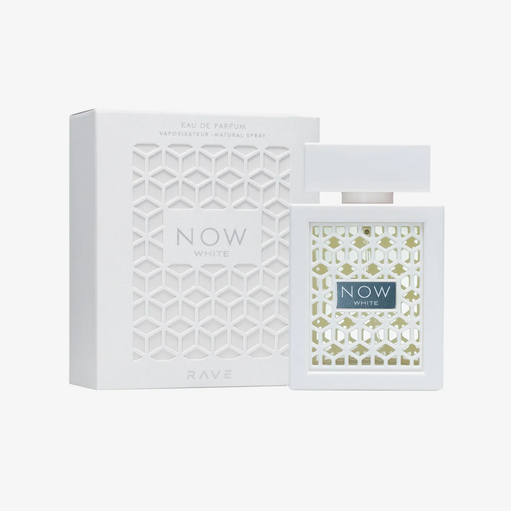Rave Now White EDP 100ML
