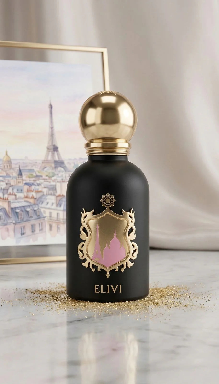 ROSES PARISIEN  EXTRAIT DE PARFUM 50ML