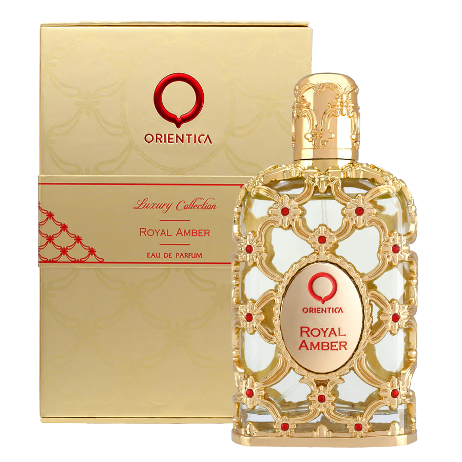 ORIENTICA ROYAL AMBER 150ML