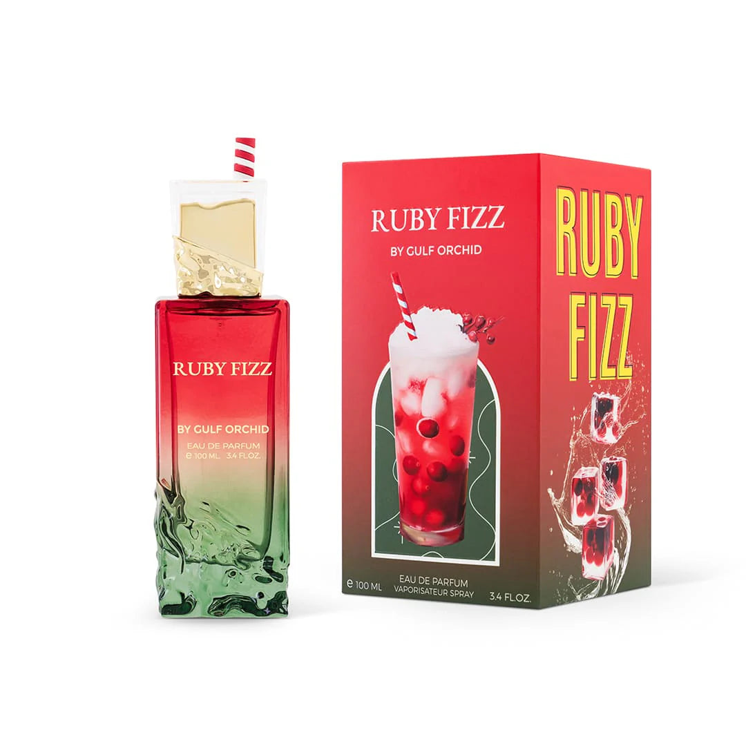 RUBY FIZZ 100ML