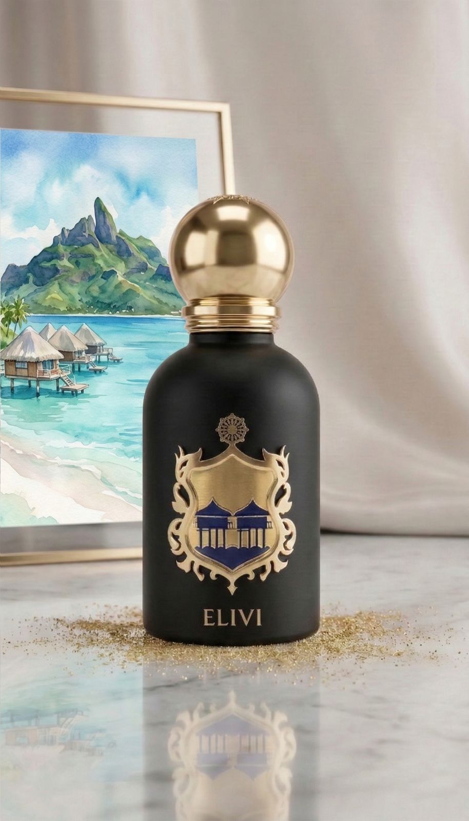 SIBORA Extrait de parfum 50ml