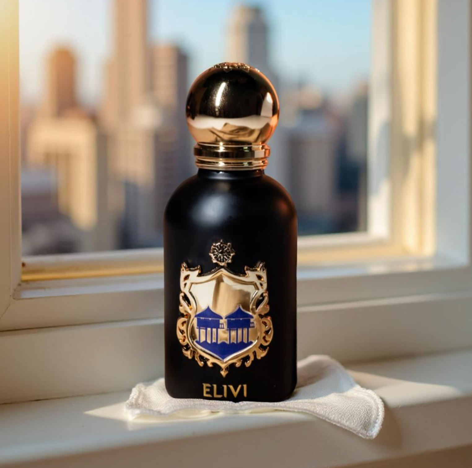 SIBORA Extrait de parfum 50ml