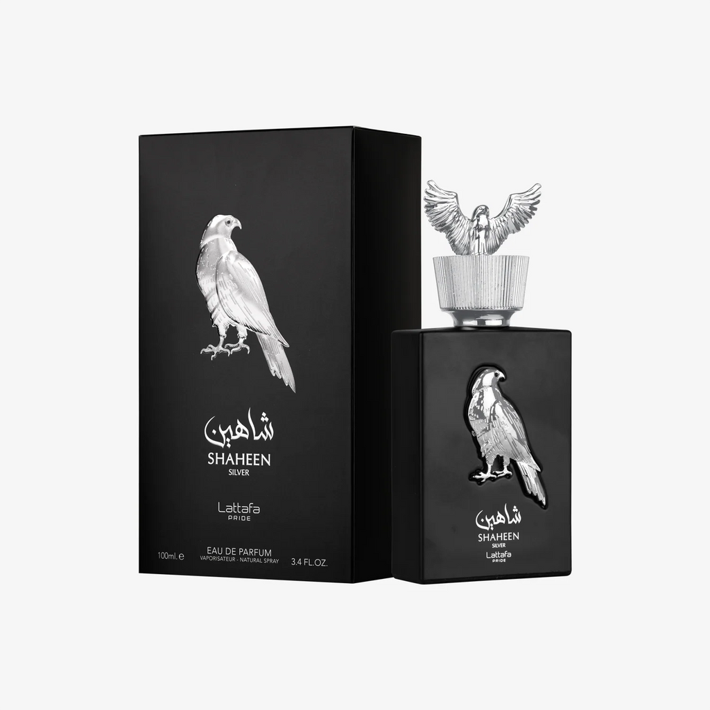 Shaheen Silver Edp 100ml
