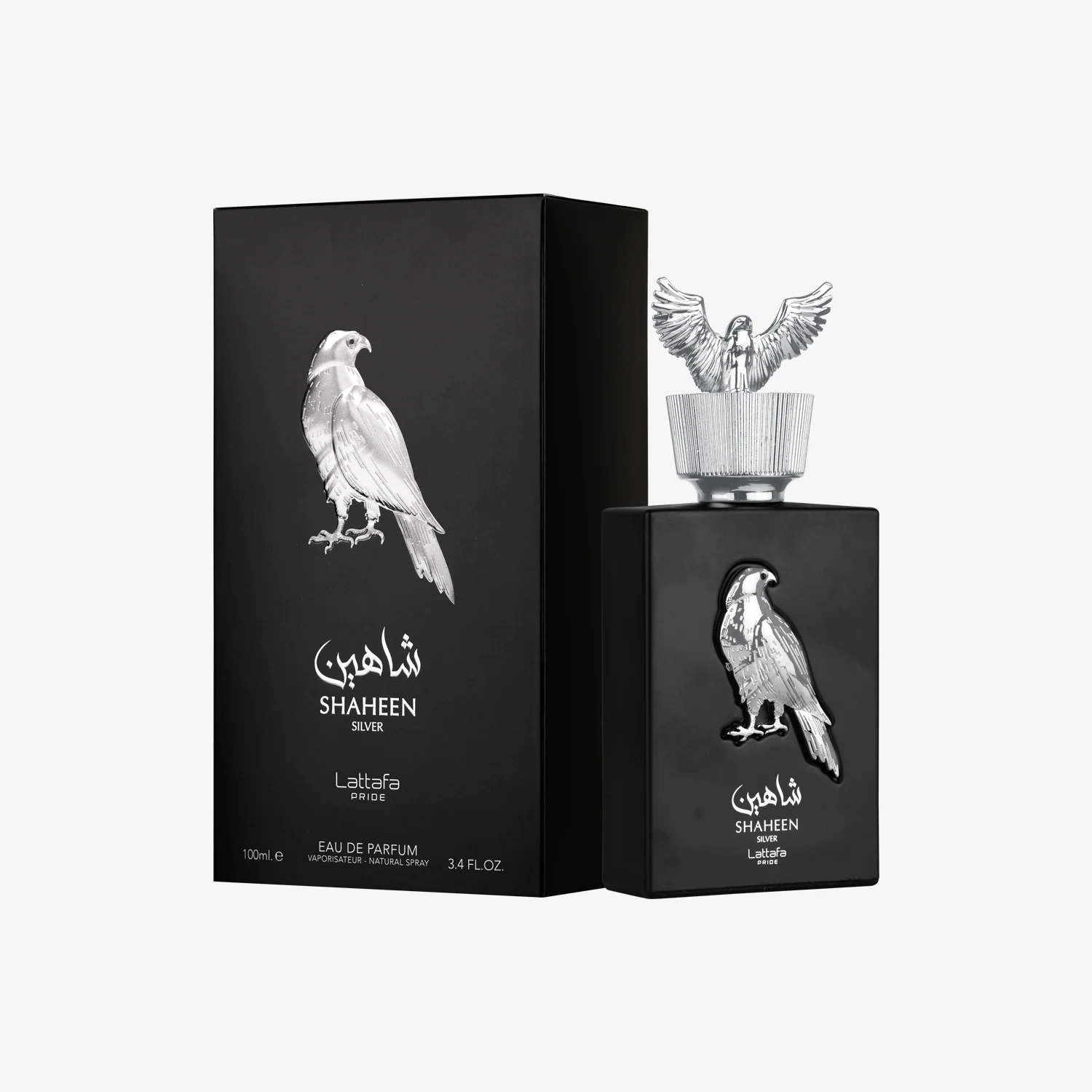 Shaheen Silver Edp 100ml