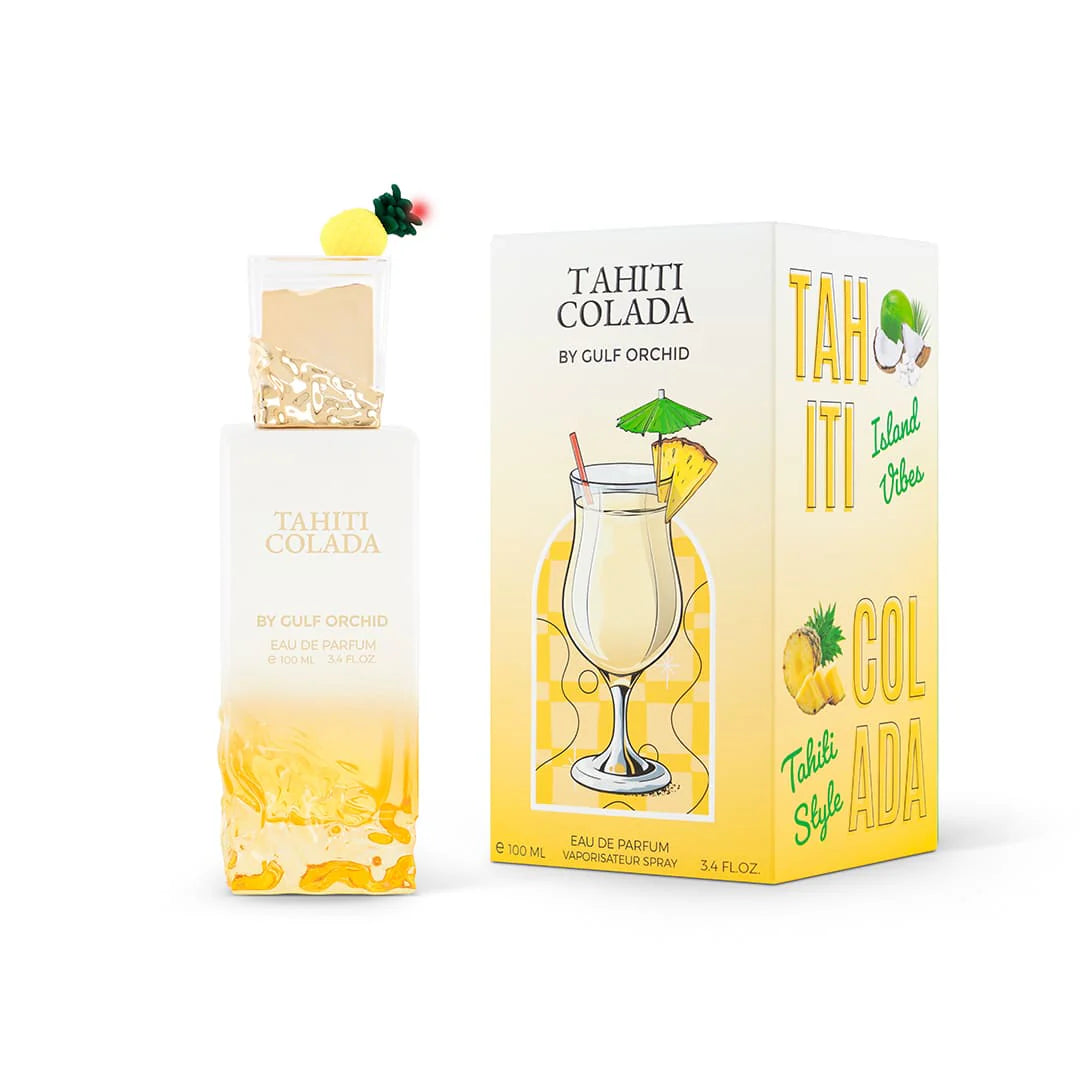 TAHITI COLADA 100ML