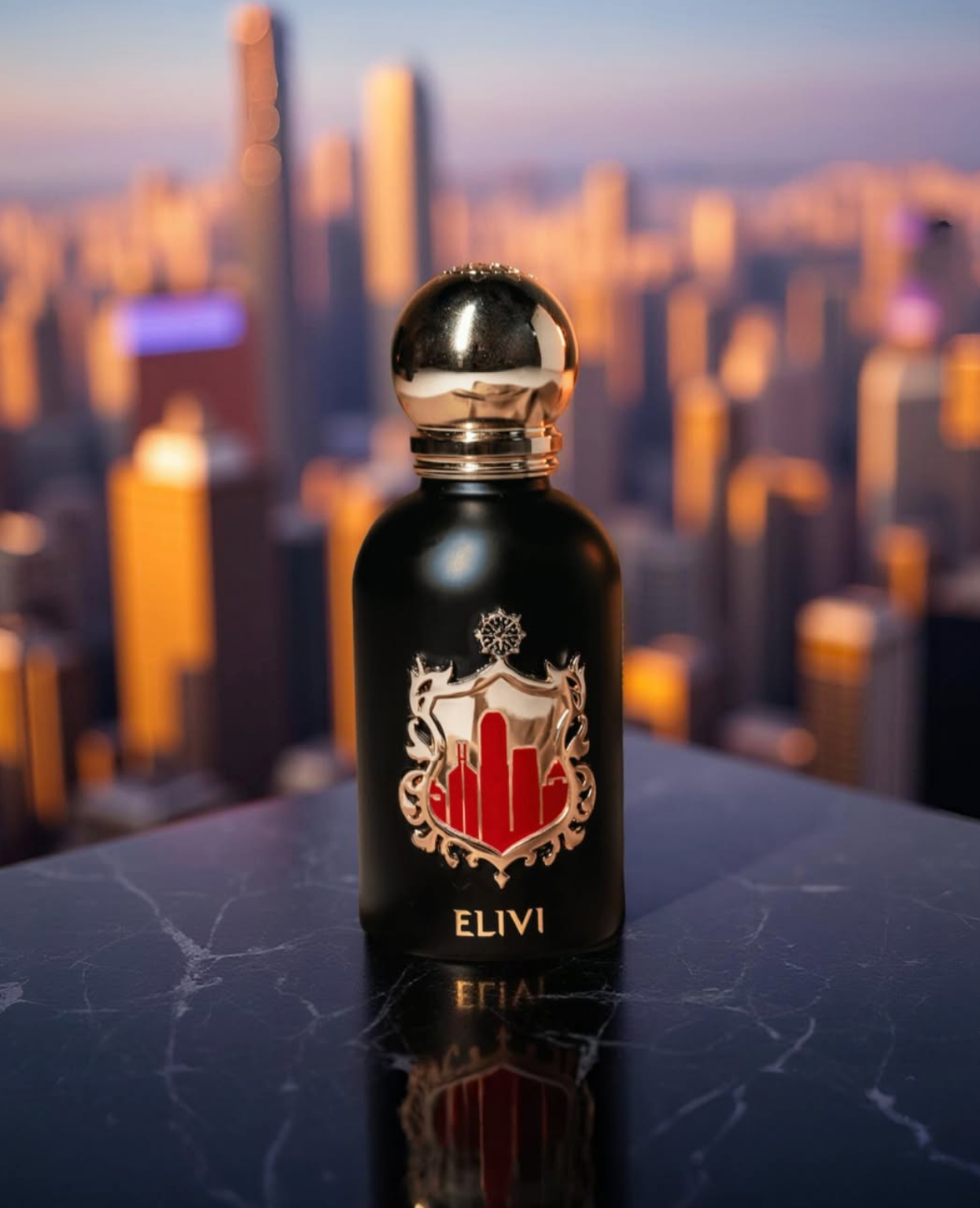 UNSTOPPABLE HONG KONG Extrait de parfum 50ml