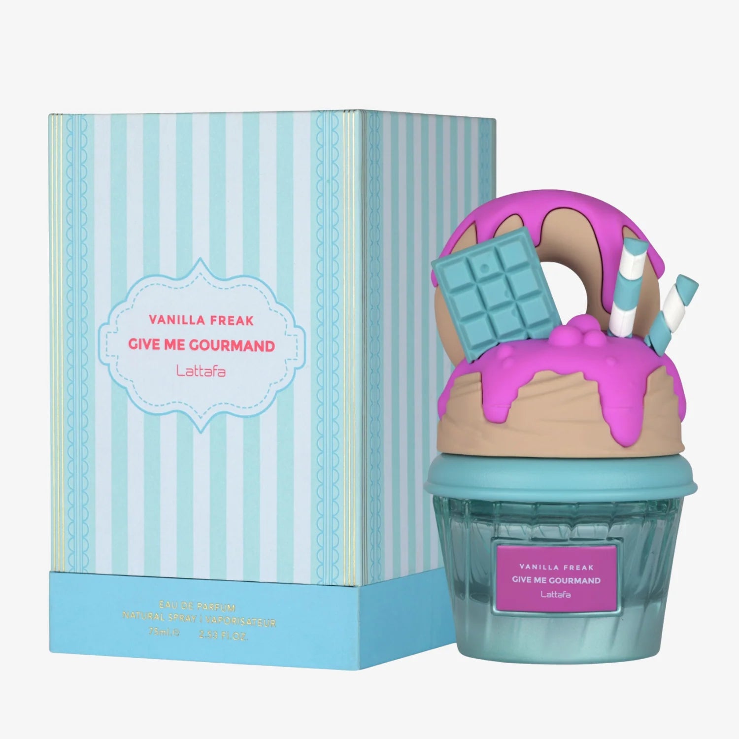 GIVE ME GOURMAND VANILLA FREAK 75ML