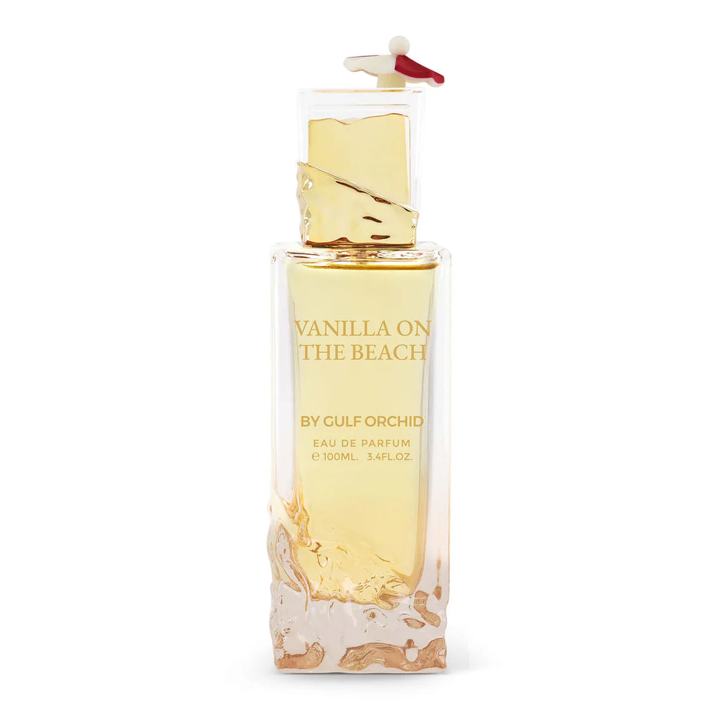 VANILLA ON THE BEACH 100ML