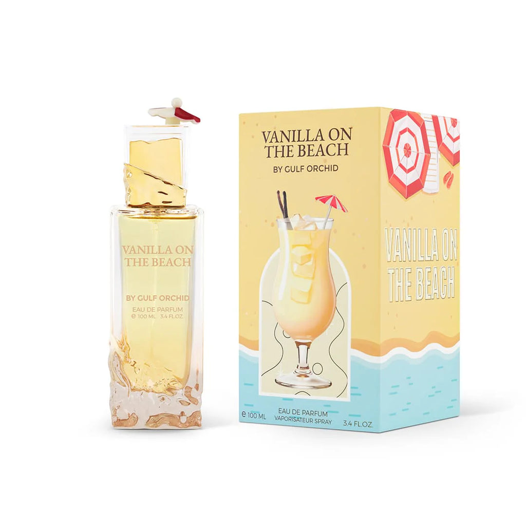 VANILLA ON THE BEACH 100ML