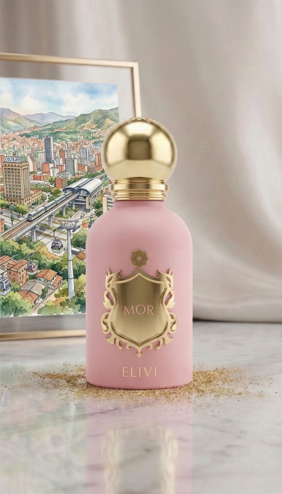 MOR EXTRAIT DE PARFUM 50ML