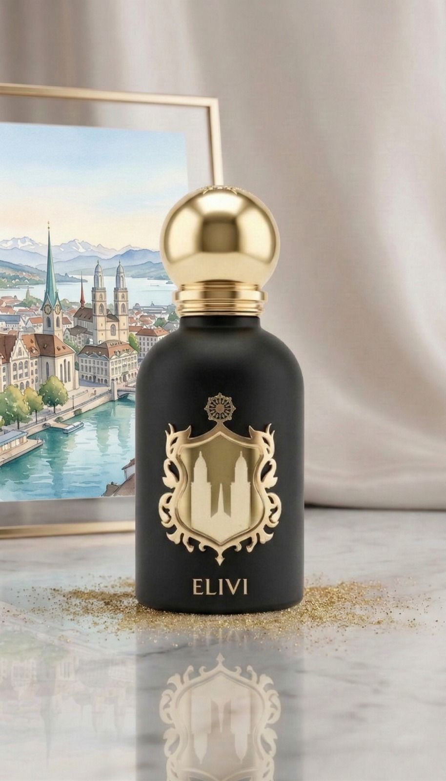 ZURICH Extrait de parfum 50ml