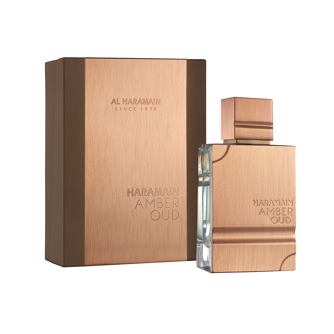 HARAMAIN AMBER OUD  60ML EDP