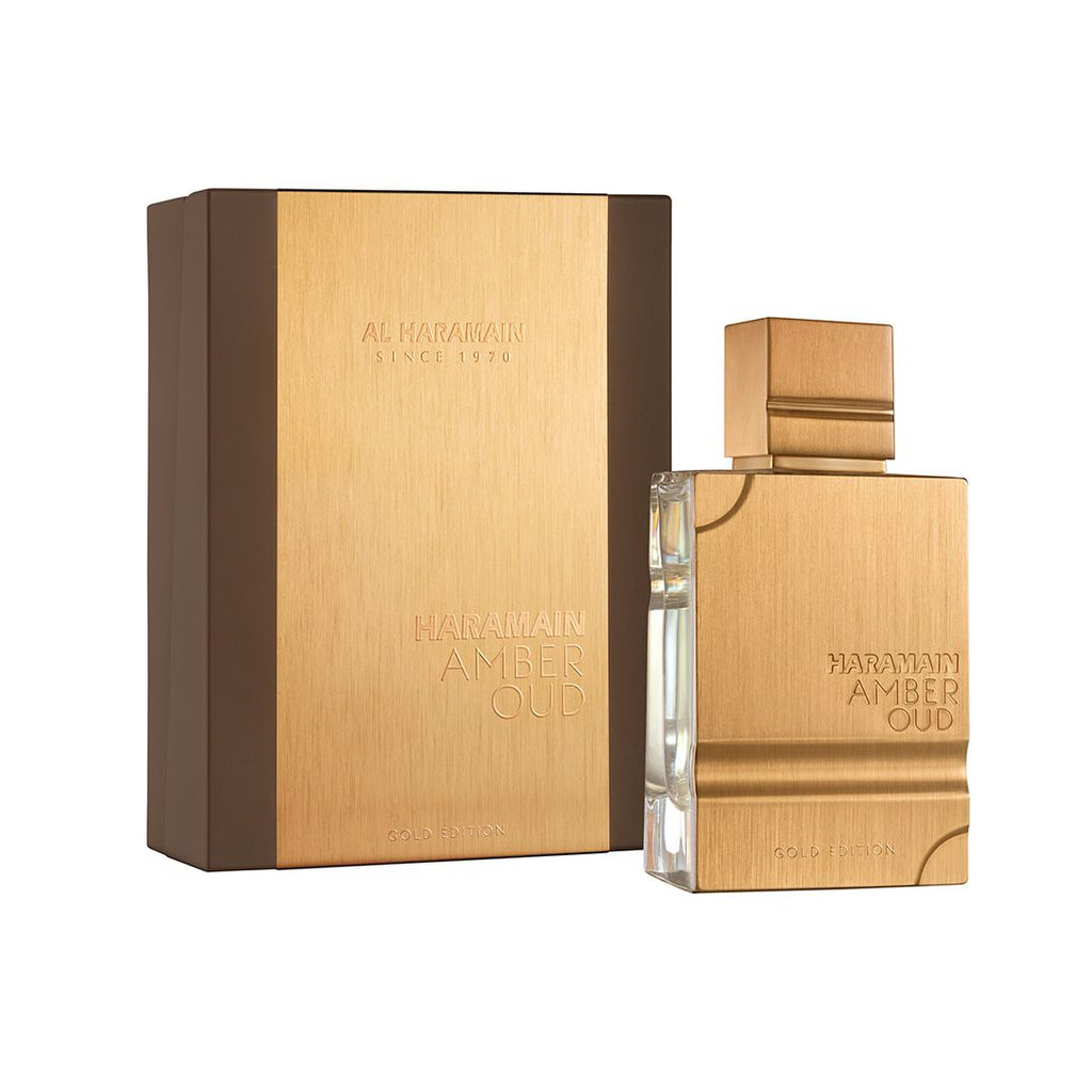 HARAMAIN AMBER OUD GOLD EDITION 75ML