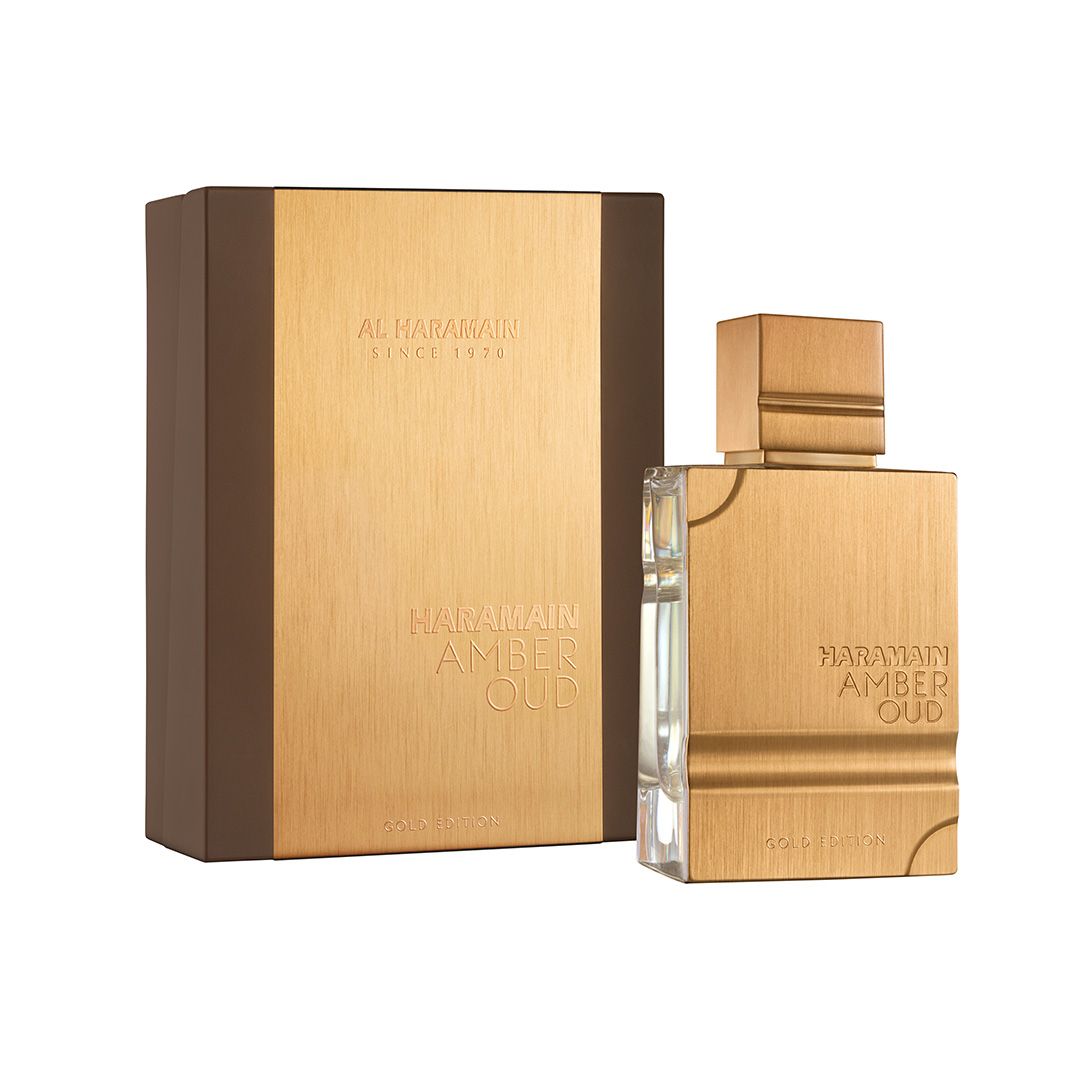 HARAMAIN AMBER OUD GOLD EDITION 75ML