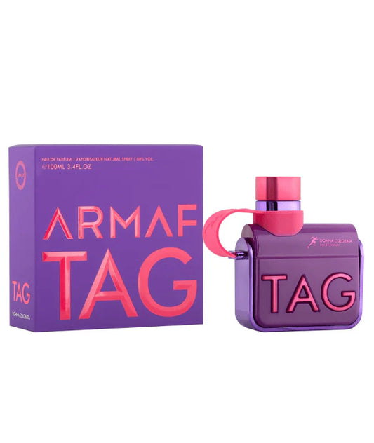 TAG DONNA COLORATA  EDP 100ML
