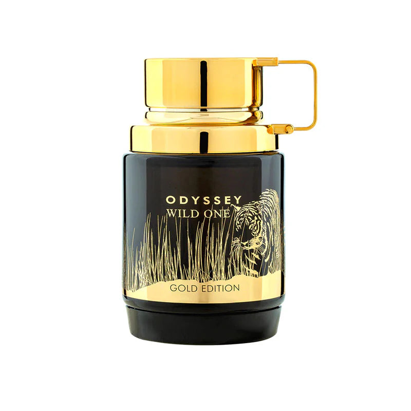 Odyssey Wild One Gold Edition Edp 100ml